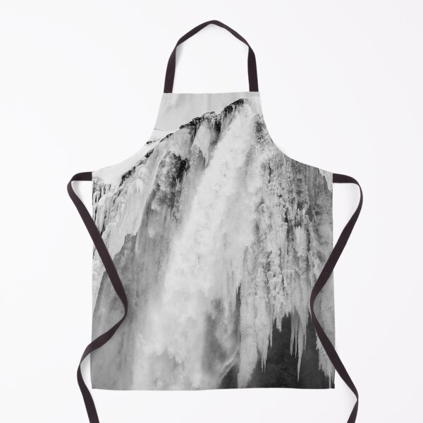 Item preview, Waterfall Close Up B&W designed and sold by Kate-P-.