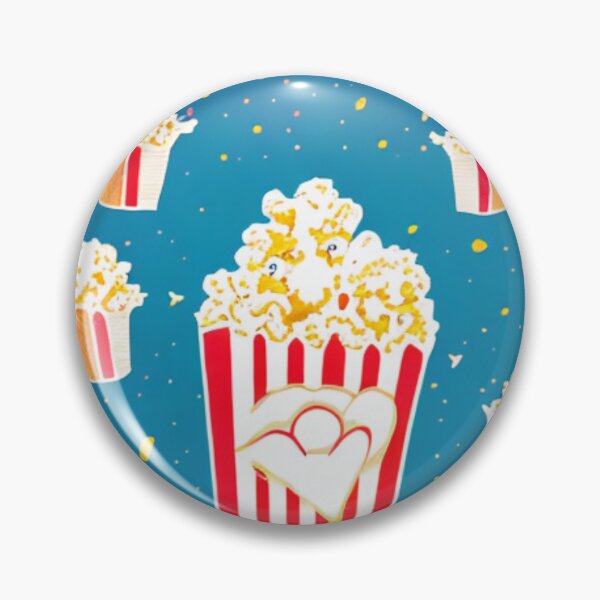 Item preview, Popcorn Panic - Popcorn Power! - Popcorn Frenzy designed and sold by WBP Mart.