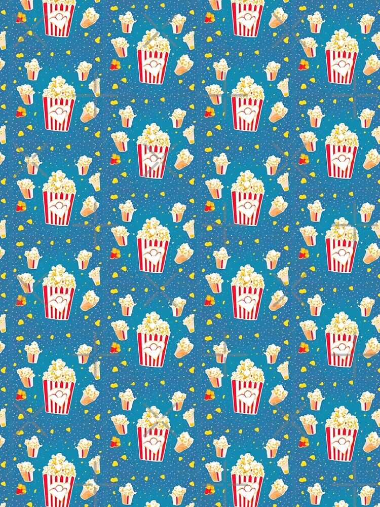 Disover Popcorn Panic - Popcorn Power! - Popcorn Frenzy Leggings