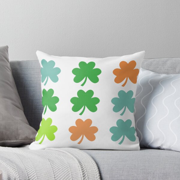 Item preview, Coolest Shamrock In The Field designed and sold by TheCatmeow2000.