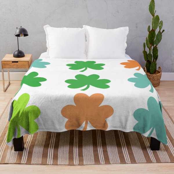 Item preview, Coolest Shamrock In The Field designed and sold by TheCatmeow2000.