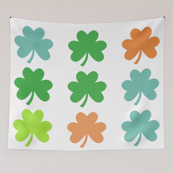 Item preview, Coolest Shamrock In The Field designed and sold by TheCatmeow2000.