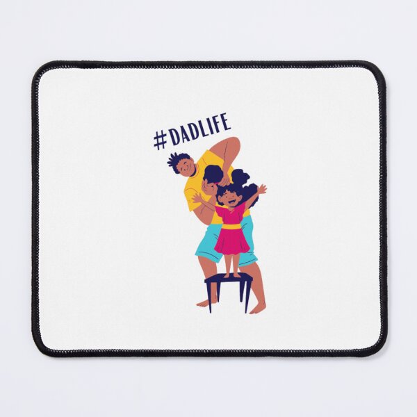 Item preview, Hashtag Dadlife designed and sold by GeekLabz.