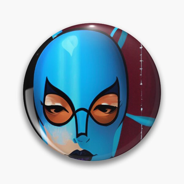 Item preview, Scarab Blue Sapphire Focused designed and sold by mghtymvrk2040.