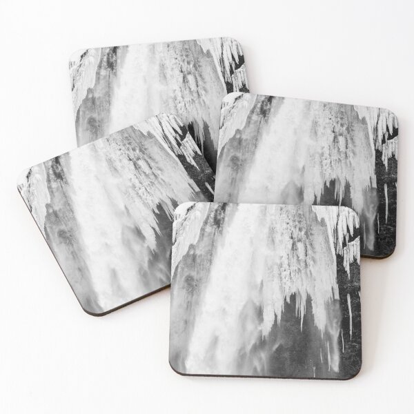 Item preview, Waterfall B&W designed and sold by Kate-P-.