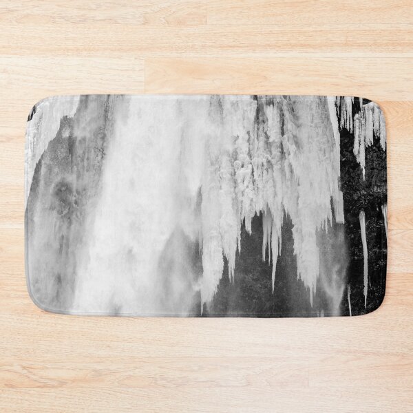 Item preview, Waterfall B&W designed and sold by Kate-P-.