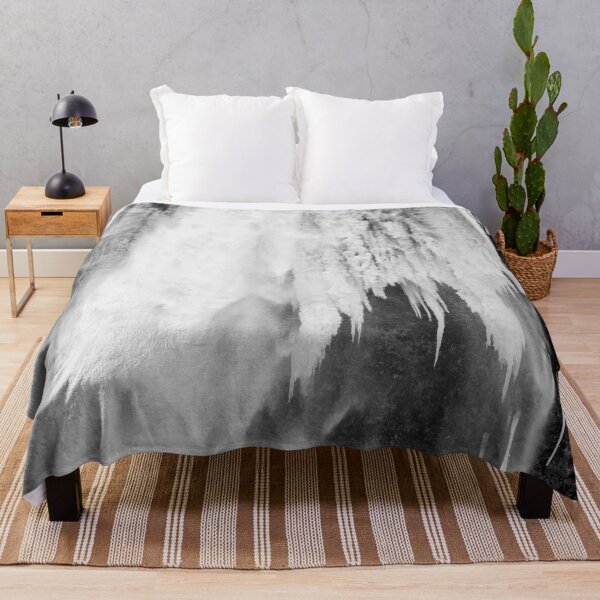 Item preview, Waterfall B&W designed and sold by Kate-P-.