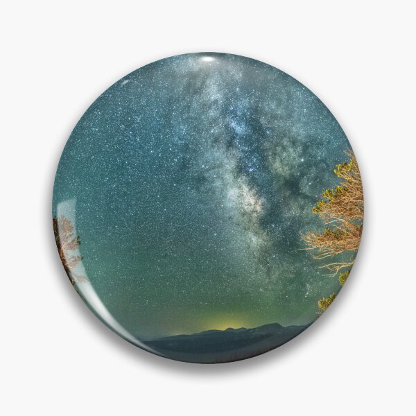Item preview, A Bristlecone Tree Against a Starry Sky.  designed and sold by Rocky Mountain Artistry.