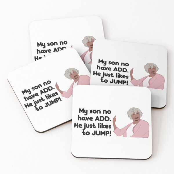 Item preview, Pedro Pascal ADD Latina Mom SNL designed and sold by WithLoveRachael.