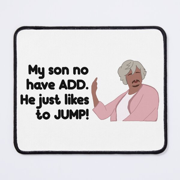 Item preview, Pedro Pascal ADD Latina Mom SNL designed and sold by WithLoveRachael.