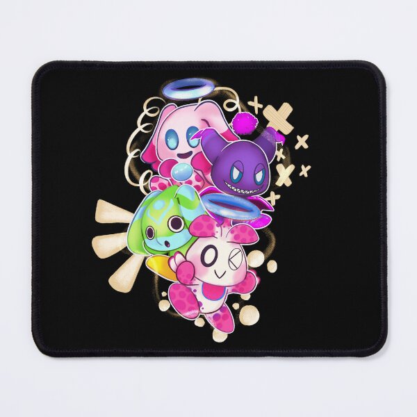 Item preview, Chao Burst! designed and sold by Strudelbee.