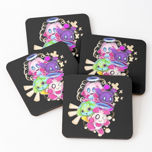 Item preview, Chao Burst! designed and sold by Strudelbee.