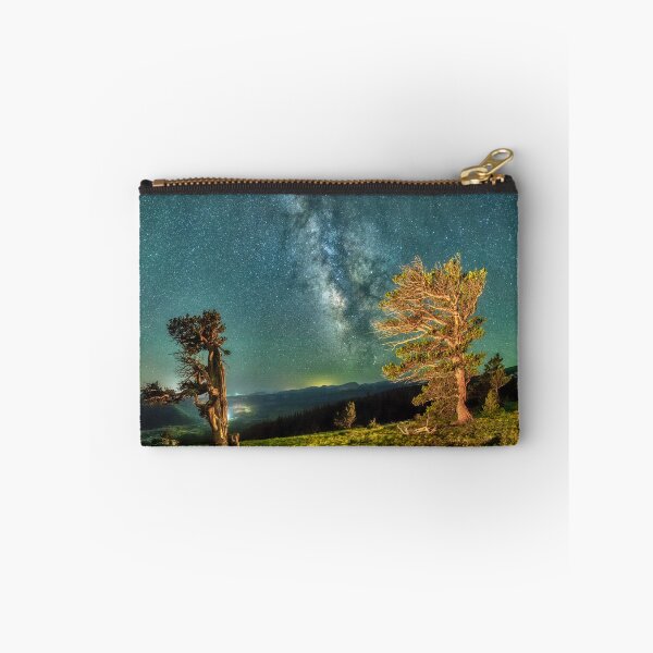 Item preview, A Bristlecone Tree Against a Starry Sky.  designed and sold by Rocky Mountain Artistry.