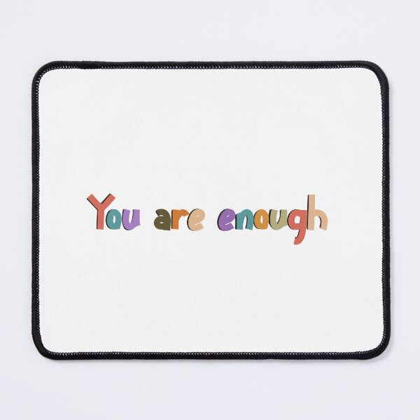 Item preview, You are enough designed and sold by Manar Altaweel.
