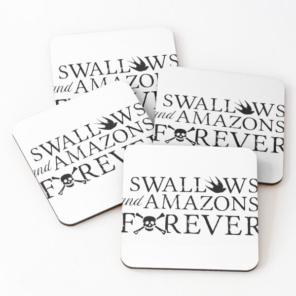 Item preview, Swallows and Amazons Forever designed and sold by ChapterAndMirth.