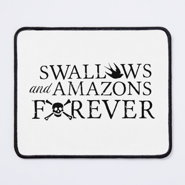 Item preview, Swallows and Amazons Forever designed and sold by ChapterAndMirth.