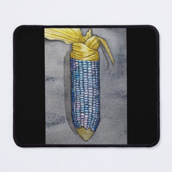Item preview, Texocamiltic tlaoli * Nahuatl - Blue corn designed and sold by ImitationArt.