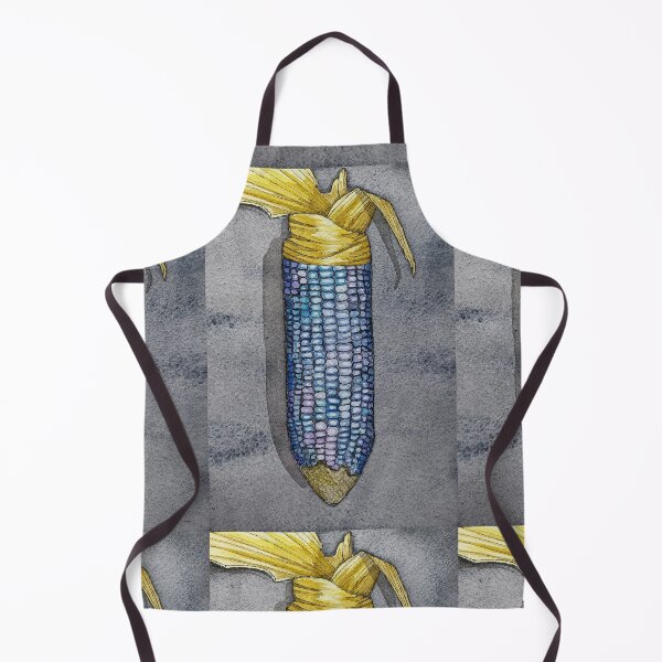Item preview, Texocamiltic tlaoli * Nahuatl - Blue corn designed and sold by ImitationArt.