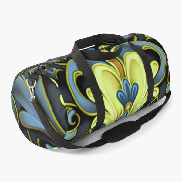 Item preview, Ornate Calcite and Kyanite Floral Design Pattern designed and sold by Healio2.
