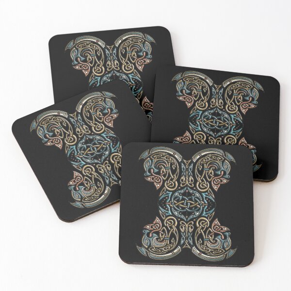 Item preview, dragon viking designed and sold by atelier-vladi.
