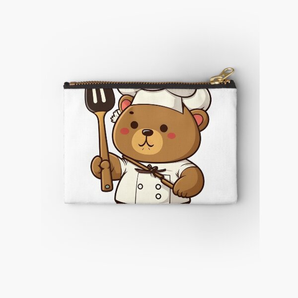 Item preview, Teddy Bear Dressed as a Chef designed and sold by BHDesignCo.