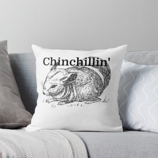 Item preview, Chinchillin' designed and sold by evahhamilton.