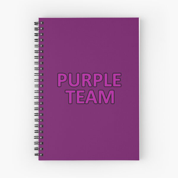 Item preview, Purple Team Party Games Team Colors or Corporate Team Building Color Purple designed and sold by Beachy.