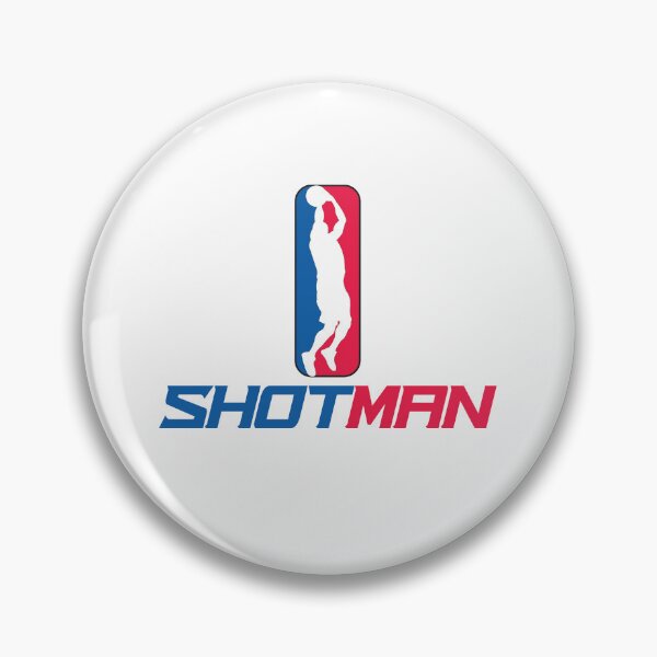Item preview, SHOTMAN - BLUE & RED designed and sold by ForecastVSN.