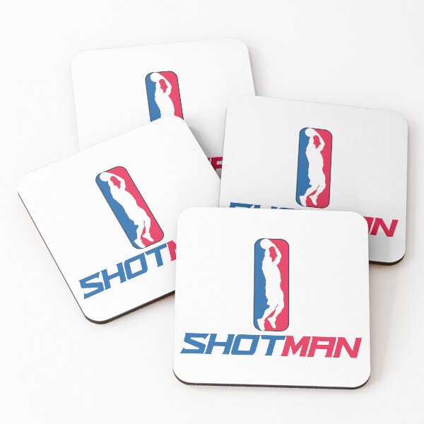 Item preview, SHOTMAN - BLUE & RED designed and sold by ForecastVSN.