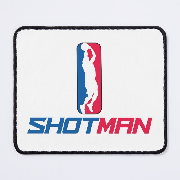 Item preview, SHOTMAN - BLUE & RED designed and sold by ForecastVSN.