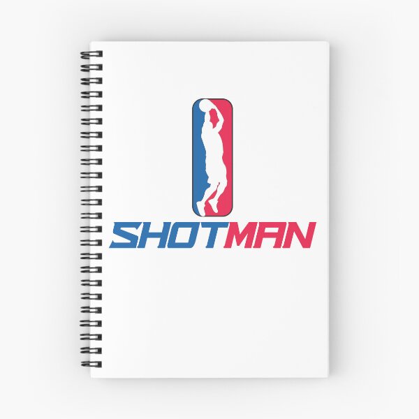 Item preview, SHOTMAN - BLUE & RED designed and sold by ForecastVSN.