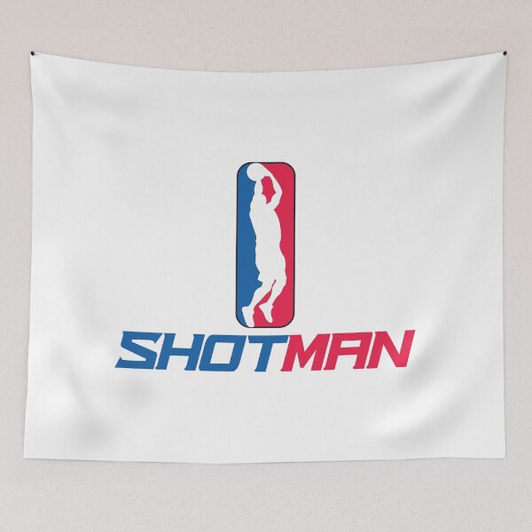 Item preview, SHOTMAN - BLUE & RED designed and sold by ForecastVSN.