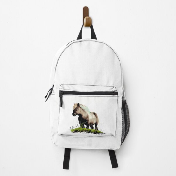 Item preview, Norwegian Fjord Horse - Horses 3 designed and sold by MLArtifex.