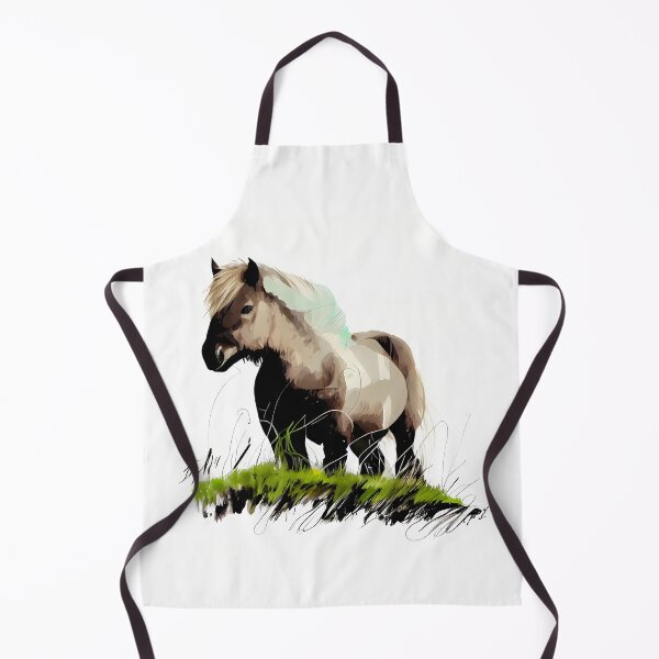 Item preview, Norwegian Fjord Horse - Horses 3 designed and sold by MLArtifex.
