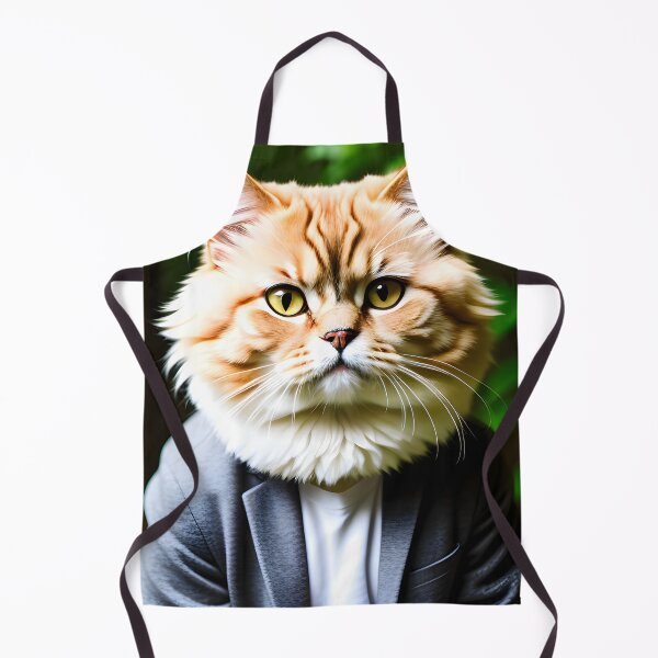 Item preview, Humanoid Cat - Modern Digital Art designed and sold by Ai-michiart.
