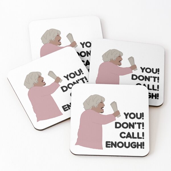 Item preview, Pedro Pascal Call Enough SNL designed and sold by WithLoveRachael.