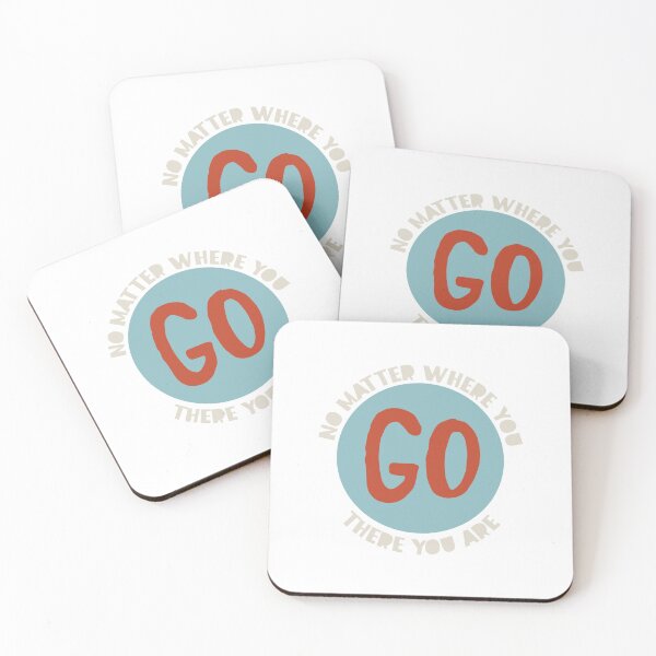 Item preview, Cowboy Quote No Matter Where You Go There You Are designed and sold by whyitsme.