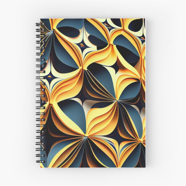 Item preview, Futuristic Modern Pattern Digital Painting designed and sold by CodeAndColors.