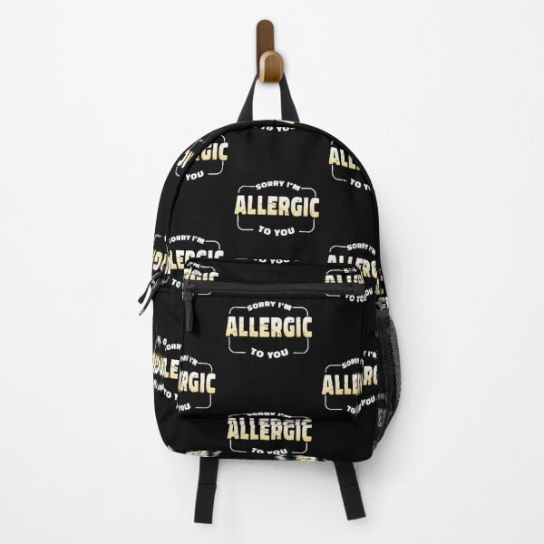 Item preview, Funny Anti-Social - Sorry I'm Allergic To You designed and sold by Shirtey.