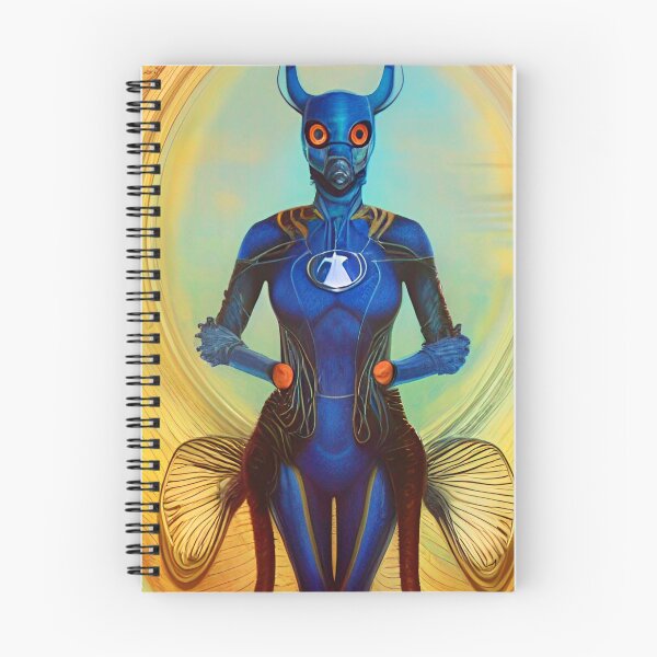 Item preview, Scarab Blue Sapphire Insect designed and sold by mghtymvrk2040.