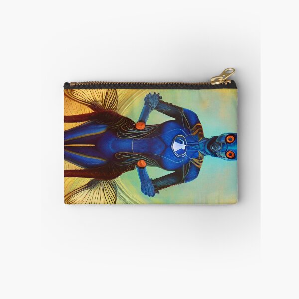 Item preview, Scarab Blue Sapphire Insect designed and sold by mghtymvrk2040.