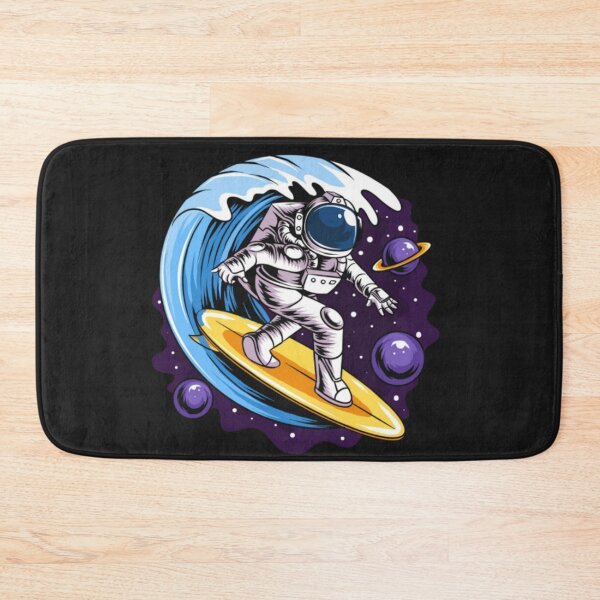 Item preview, Surf on the moon designed and sold by All In One.