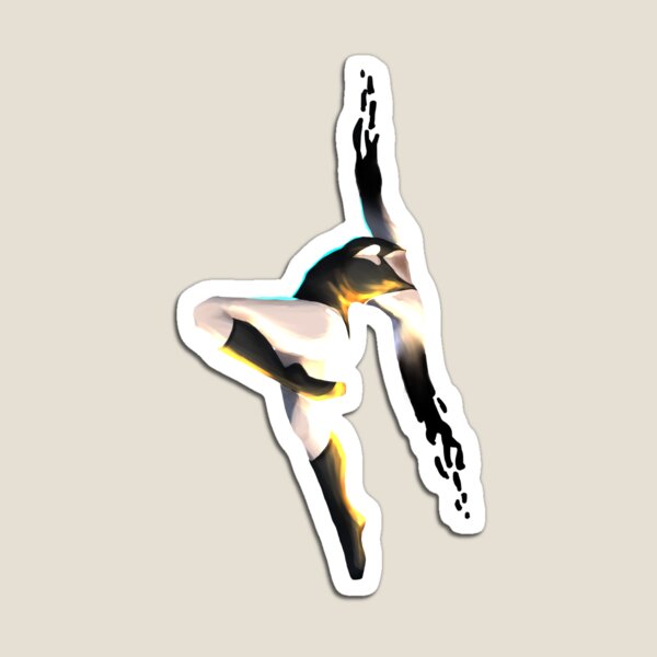 Item preview, Shadowy Dancer designed and sold by DukkyDuck.
