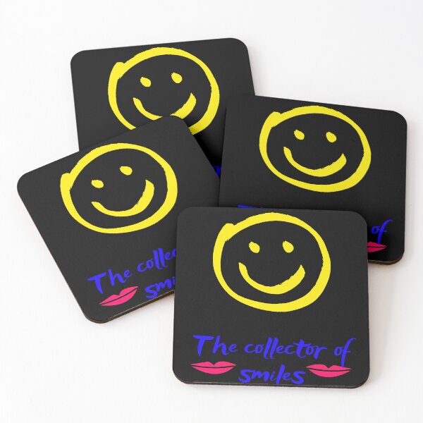 Item preview, The collector of smiles. designed and sold by ConradoBullhead.