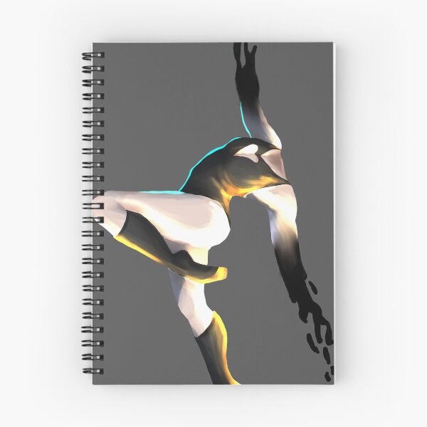 Item preview, Shadowy Dancer designed and sold by DukkyDuck.
