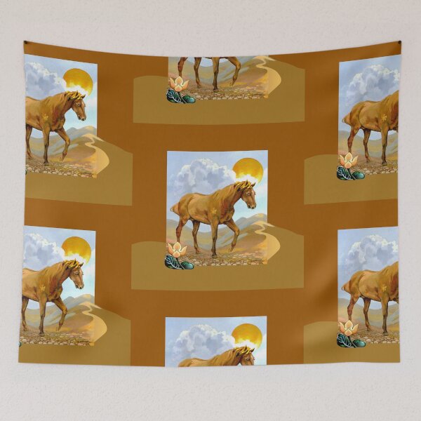 Item preview, The Sun King Stallion designed and sold by Patricia Howitt.