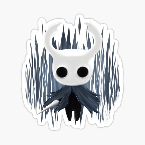 Hollow Knight Sticker