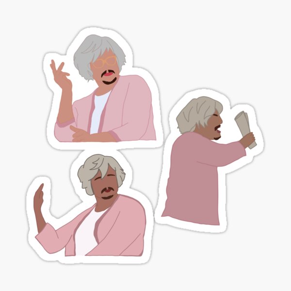 Item preview, Pedro Pascal Latina Mom SNL Pack designed and sold by WithLoveRachael.
