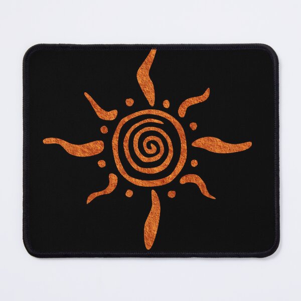 Item preview, Paleolithic Sun Symbol 3 designed and sold by Symbologee.