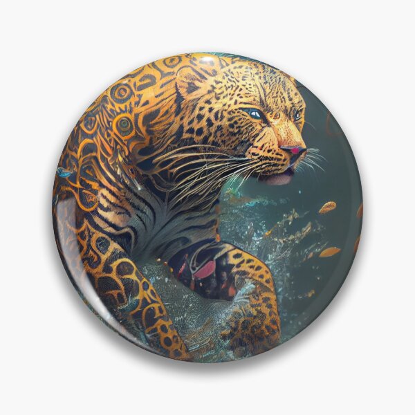 Item preview, Mystic Jaguar L1 designed and sold by Goddess888.